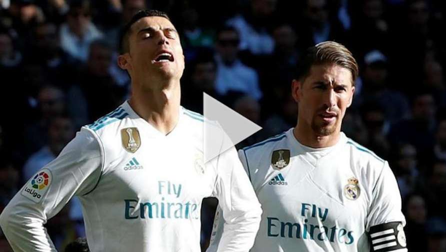 راموس ورونالدو