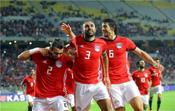 منتخب مصر