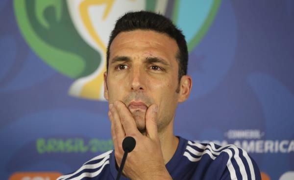  ليونيل سكالوني