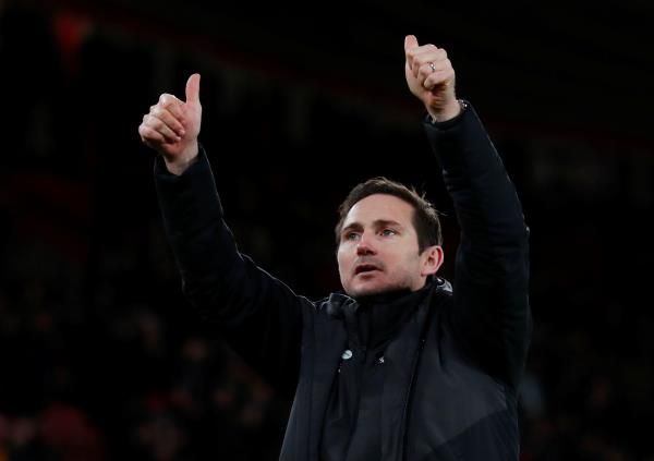 فرانك لامبارد