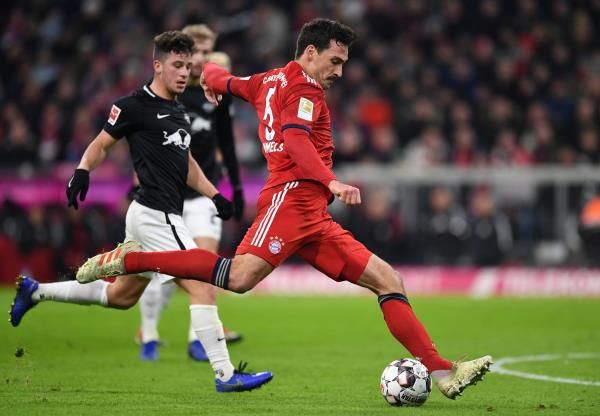 ماتس هوميلز