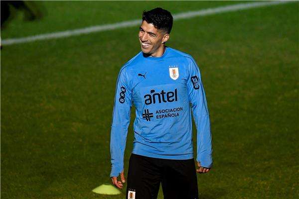 لويس سواريز