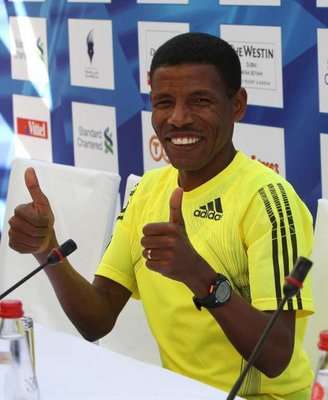 هايلي جبريسلاسي 