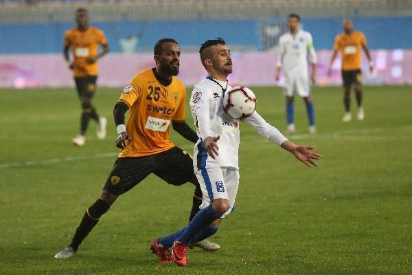 مشعل الشمري مع التضامن