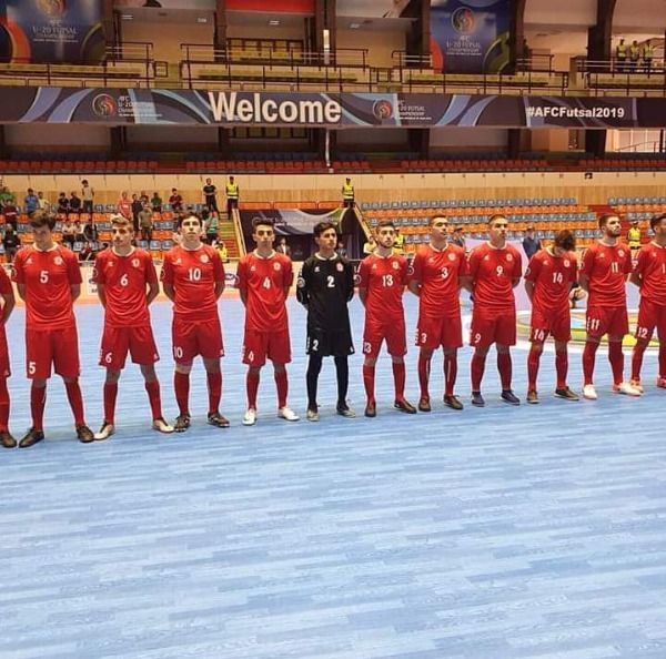 منتخب صالات لبنان 