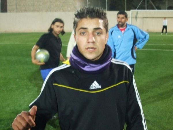 رضوان أبو كرش 