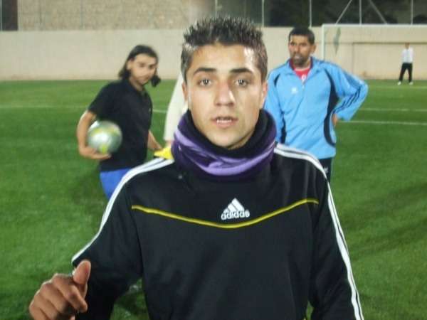 رضوان أبو كرش