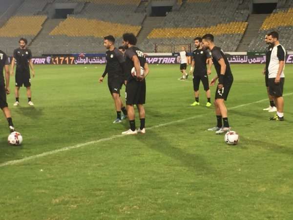 من التدريبات