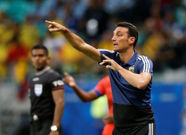 ليونيل سكالوني