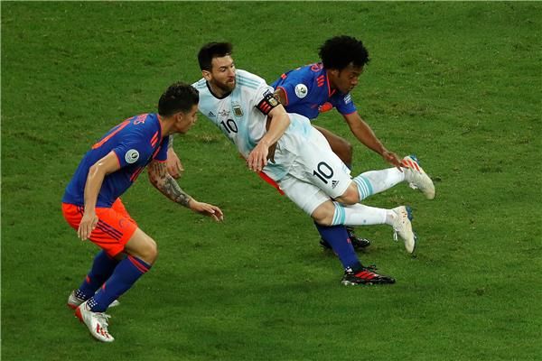  ليونيل ميسي 