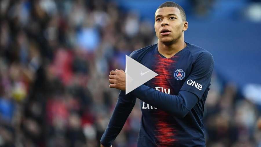 كيليان مبابي