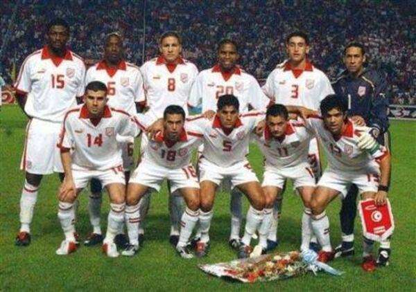منتخب تونس