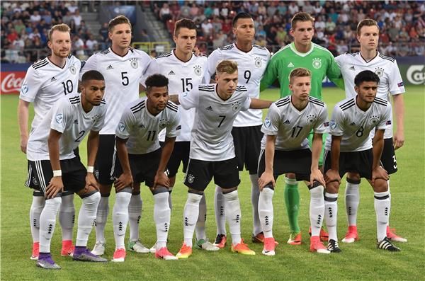 المنتخب الألماني للشباب