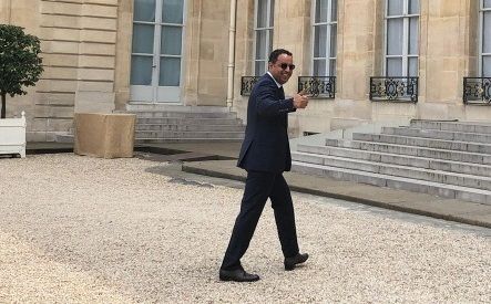 أحمد ولد يحيى