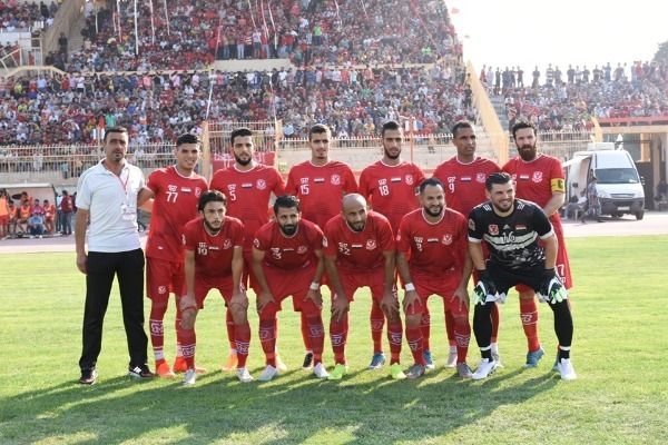 لاعبو الطليعة