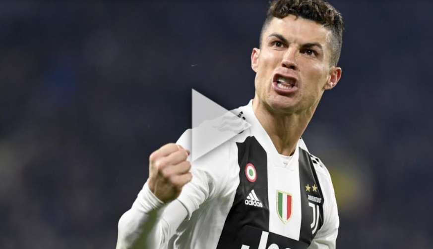 كريستيانو رونالدو