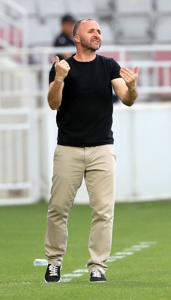 جمال بلماضي