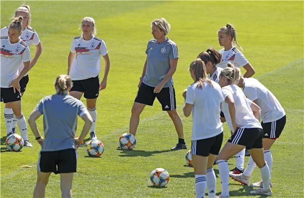 المنتخب الألماني