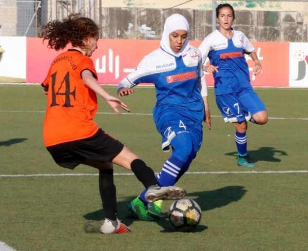 من لقاء عمان والاستقلال