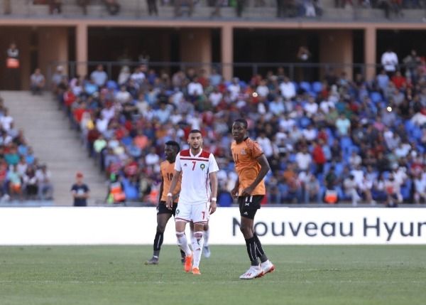 من المباراة 