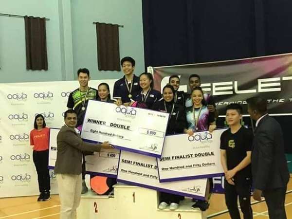 جانب من التتويج