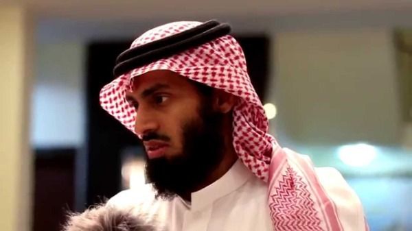 سعد الحارثي