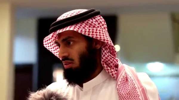 سعد الحارثي