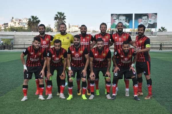 لاعبو الجيش