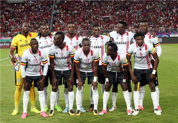 المنتخب الأوغندي