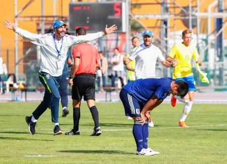 هاتاتي وحسرة الخسارة في تولون