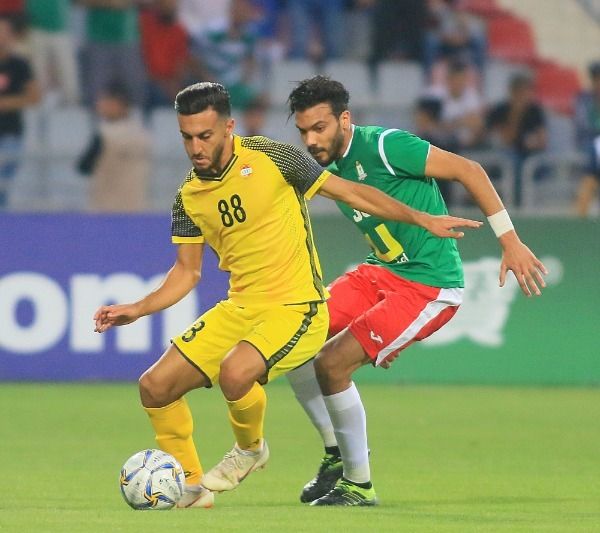 من لقاء الوحدات والعهد