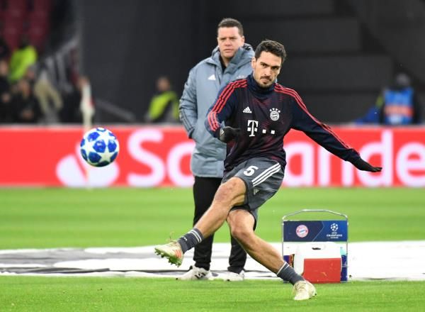 ماتس هوميلز