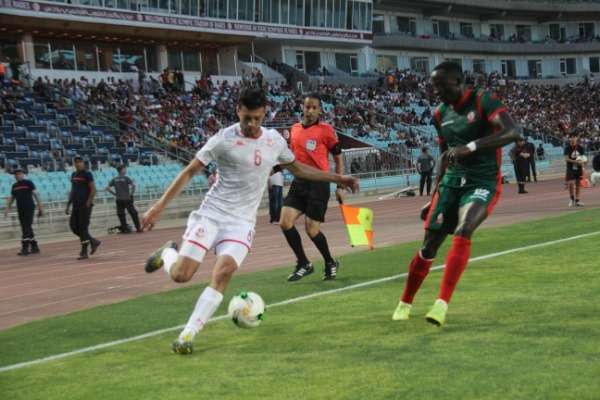  جانب من المباراة