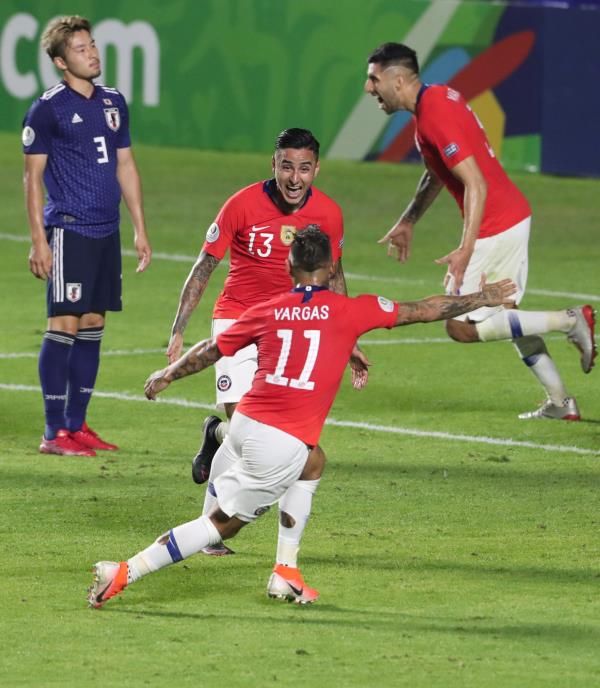 جانب من المباراة