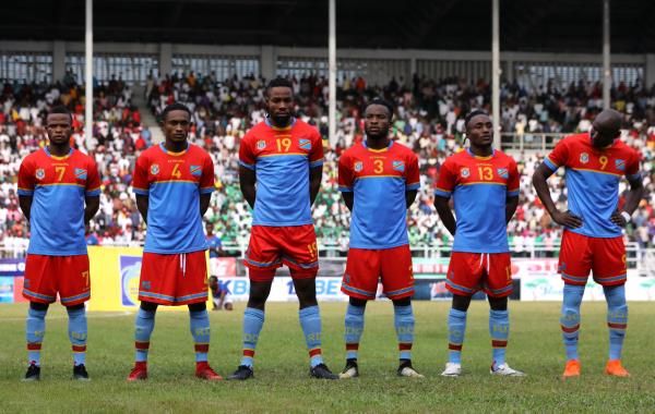  منتخب الكونغو الديمقراطية 