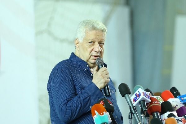 مرتضى منصور