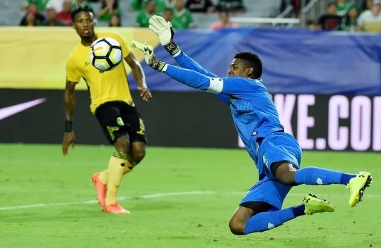 من المباراة