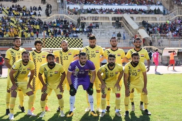 لاعبو الساحل