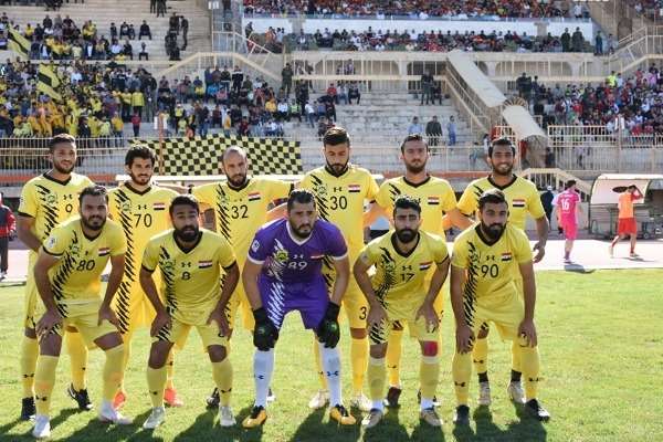 لاعبو الساحل