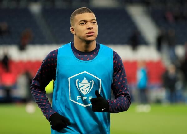 كيليان مبابي