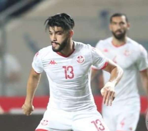 فرجاني ساسي في مباراة أمس