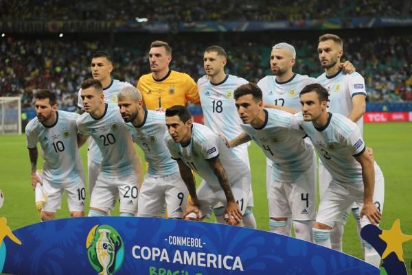 منتخب الارجنتين