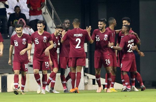  المنتخب القطري