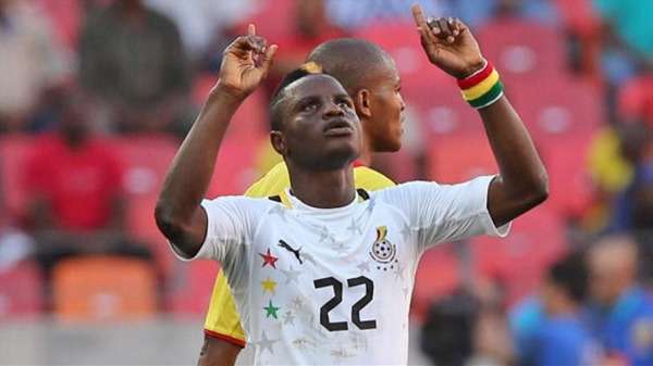 مبارك واكاسو