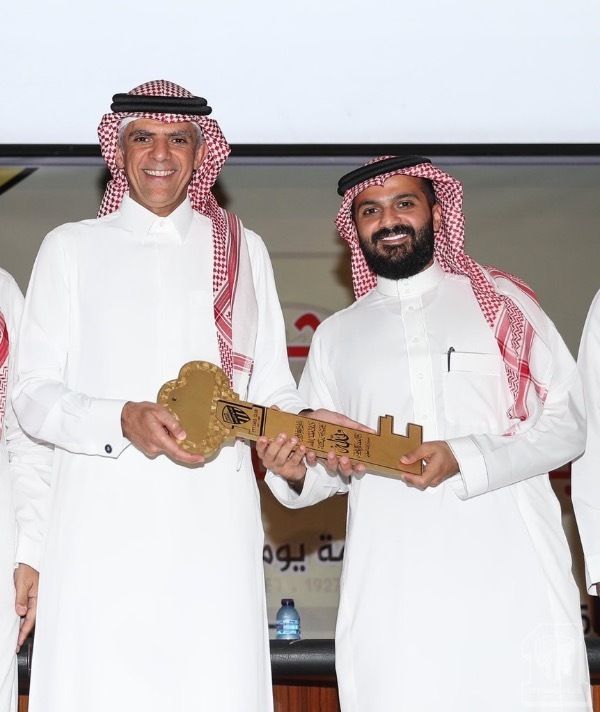 أنمار الحائلي ومفتاح الرئاسة