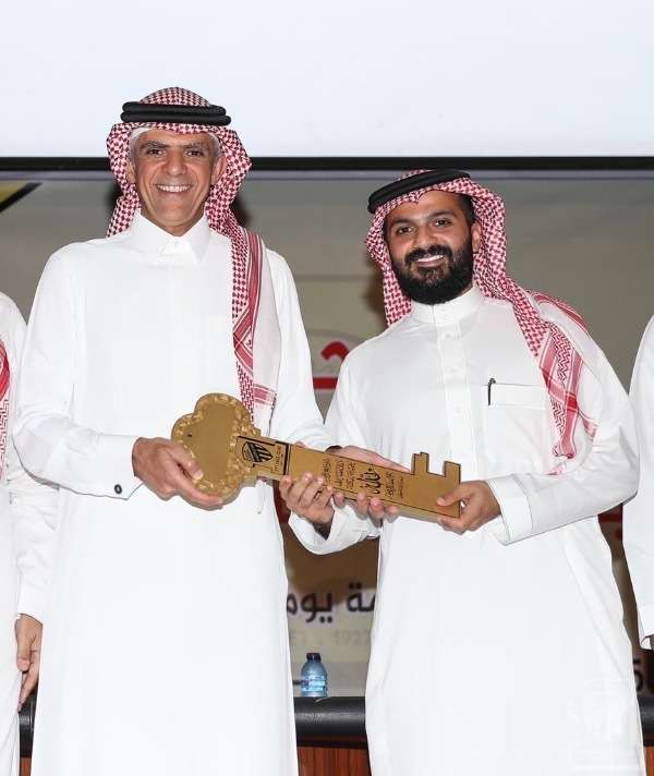 أنمار الحائلي ومفتاح الرئاسة