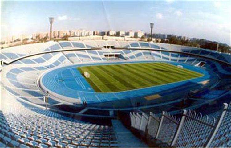 استاد القاهرة - أرشيفية