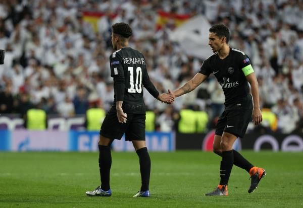 ماركينيوس و نيمار