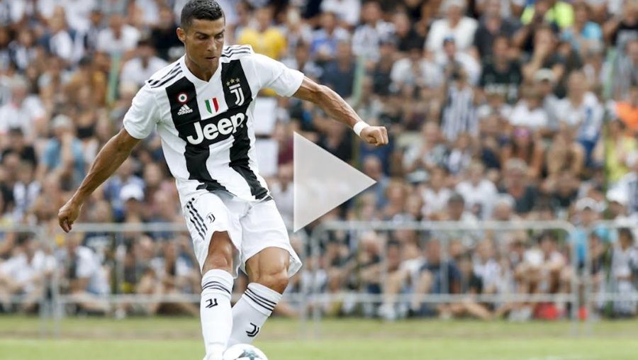 كريستيانو رونالدو