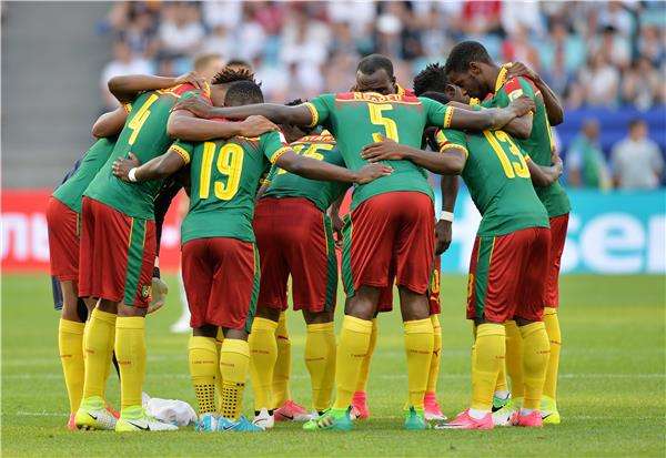 المنتخب الكاميروني - أرشيفية
